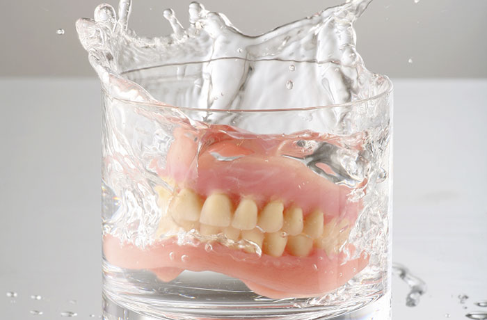 A pair of dentures in Hoppers Crossing