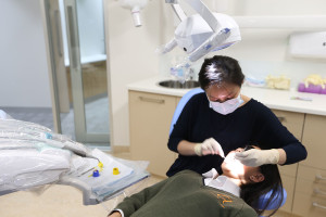 Dr Mary Phan root canal