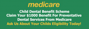 Williams Landing Dental Clinic Bulk Bills Medicare Child Dental Scheme